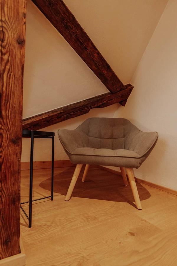 Altstadtmittehotel Sonne Dinkelsbühl Екстериор снимка
