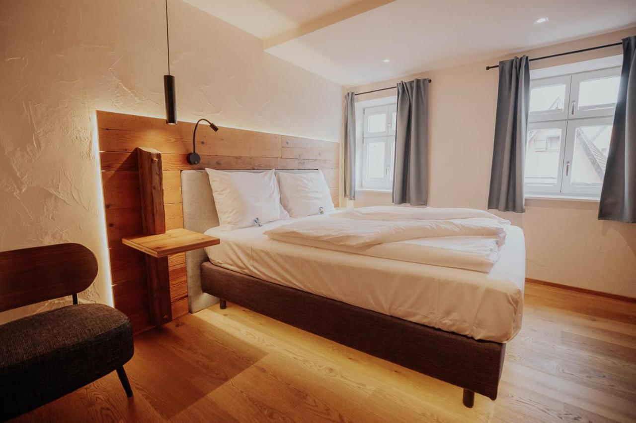 Altstadtmittehotel Sonne Dinkelsbühl Екстериор снимка
