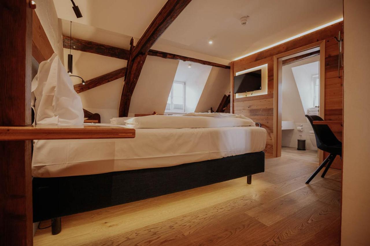 Altstadtmittehotel Sonne Dinkelsbühl Екстериор снимка