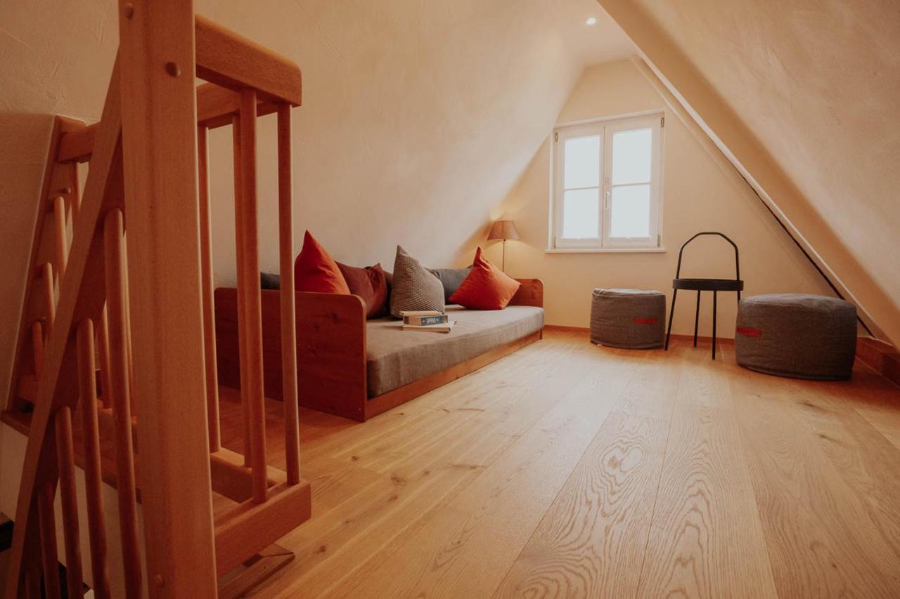 Altstadtmittehotel Sonne Dinkelsbühl Екстериор снимка