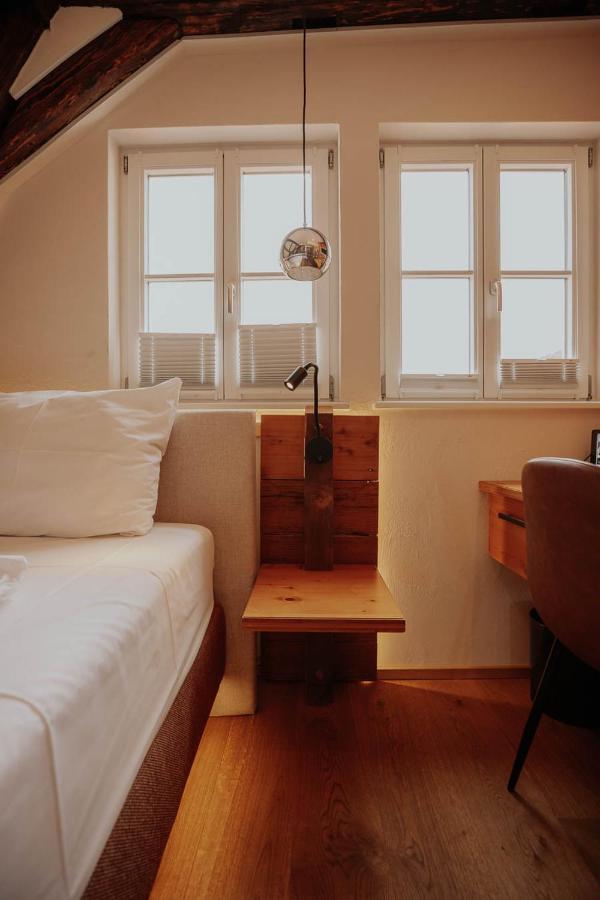 Altstadtmittehotel Sonne Dinkelsbühl Екстериор снимка